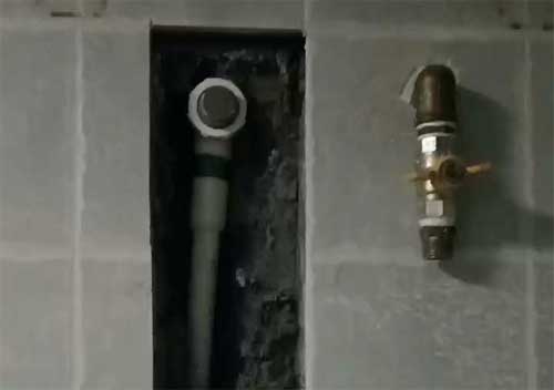 北京同馨家園漏水檢測維修